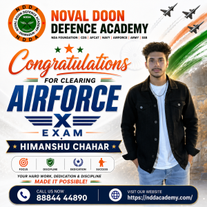 best airforce foundation coaching in dehradun